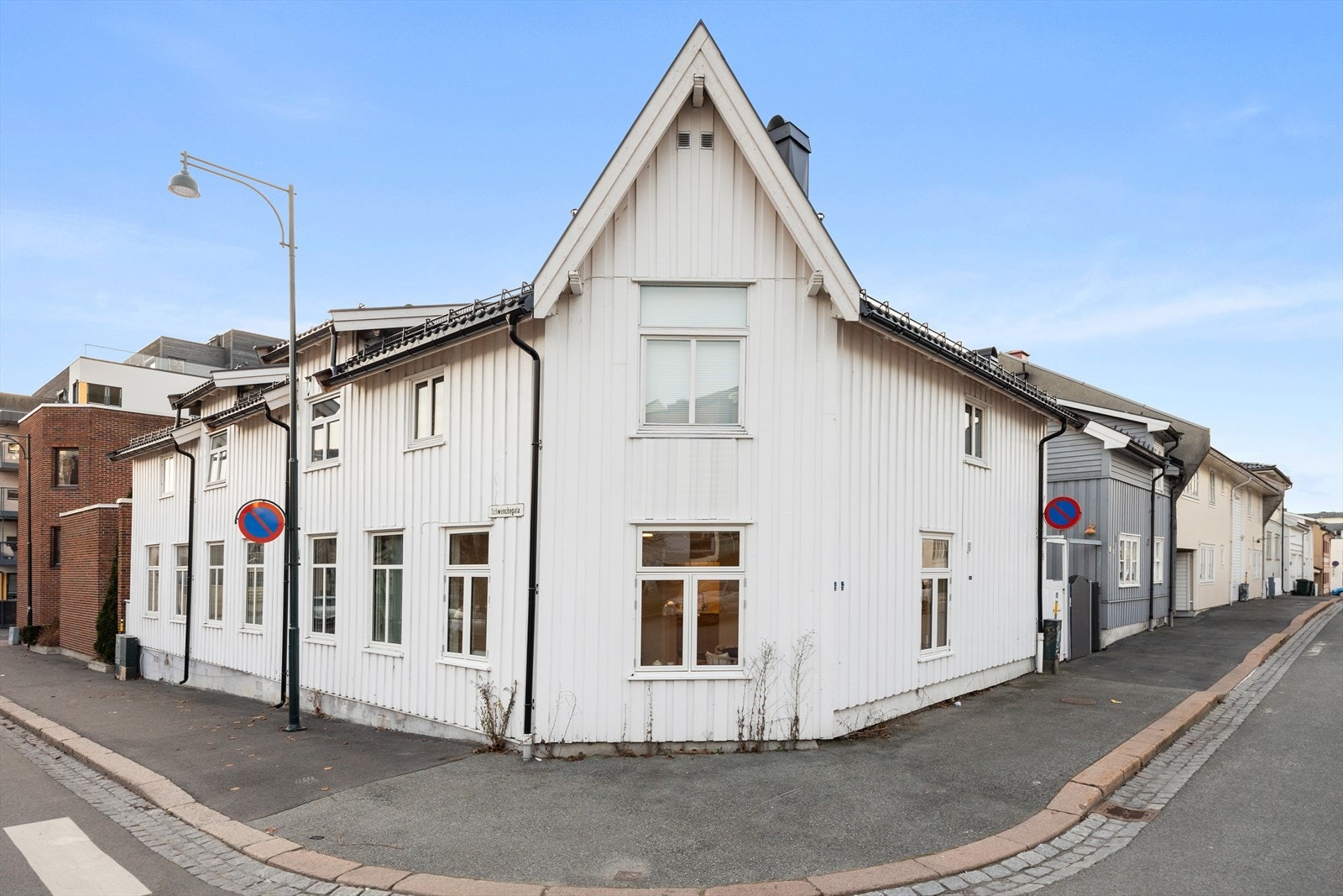 Velkommen til Thornegata 16 på Bragernes! Galleribilde