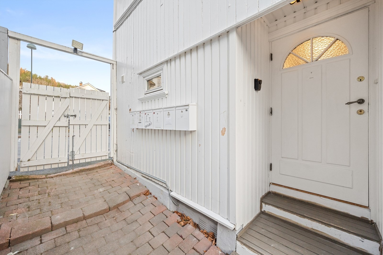 Velkommen hjem! Galleribilde