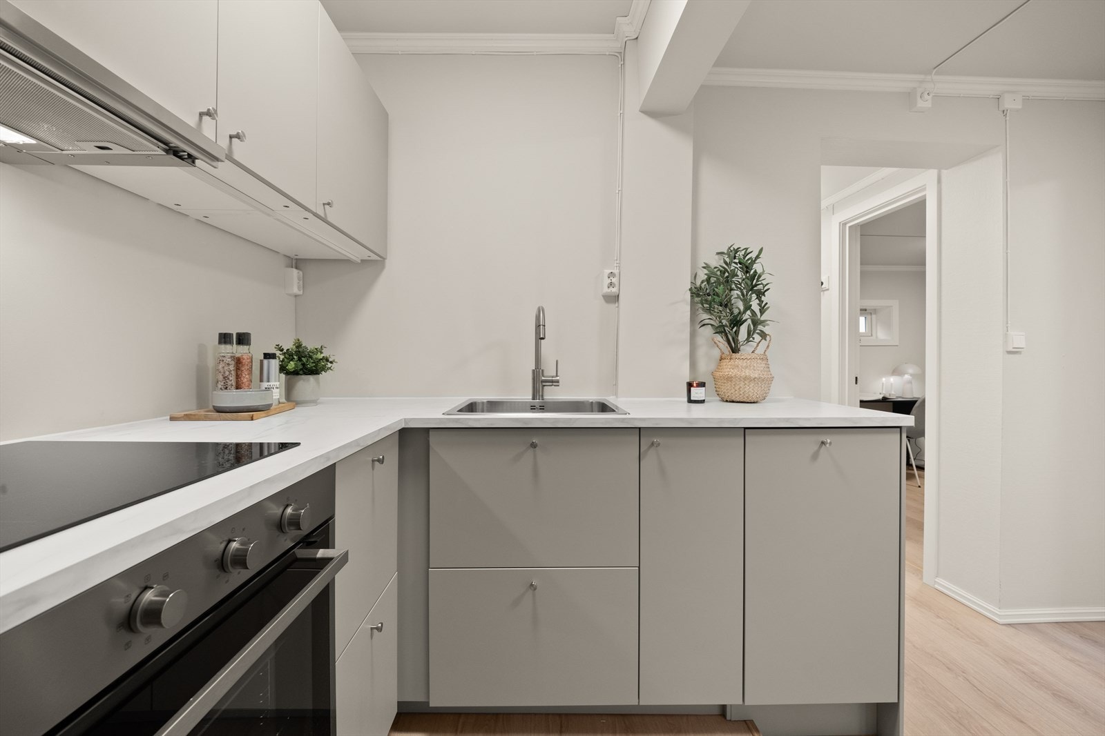 Kjøkken Galleribilde