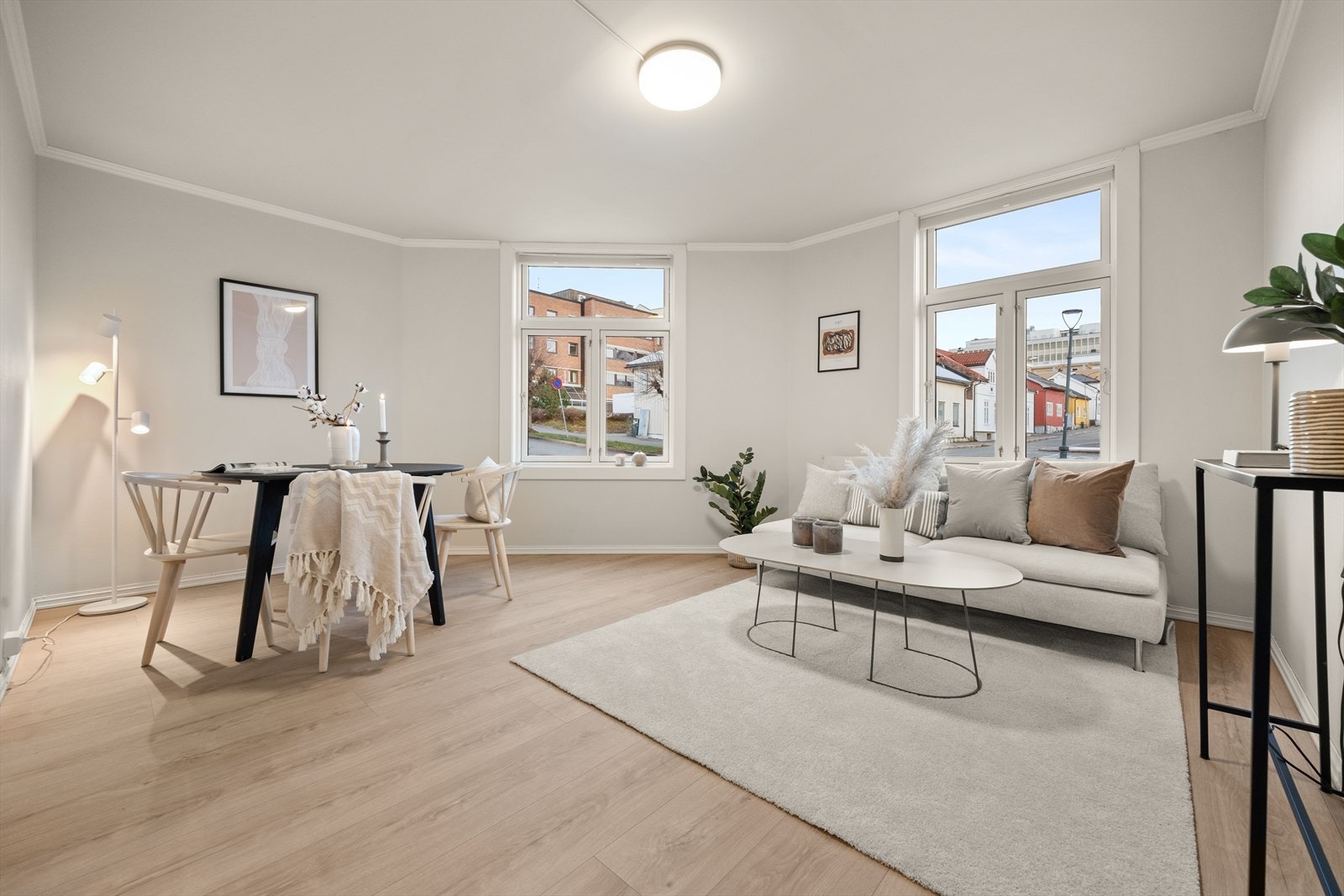 Dette er en lys og fin eierleilighet beliggende midt på Bragernes Galleribilde