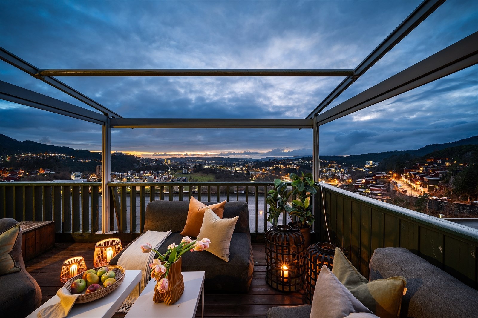 - Nordvik Bolig v/ Erlend Stokmo har gleden av å presentere Sikthaugen terrasse 18 - Galleribilde