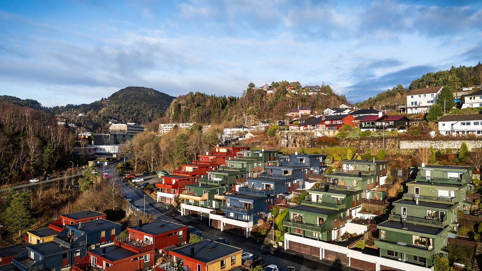 - Fra boligen har du korte avstander til det du skulle trenge i hverdagen - Galleribilde