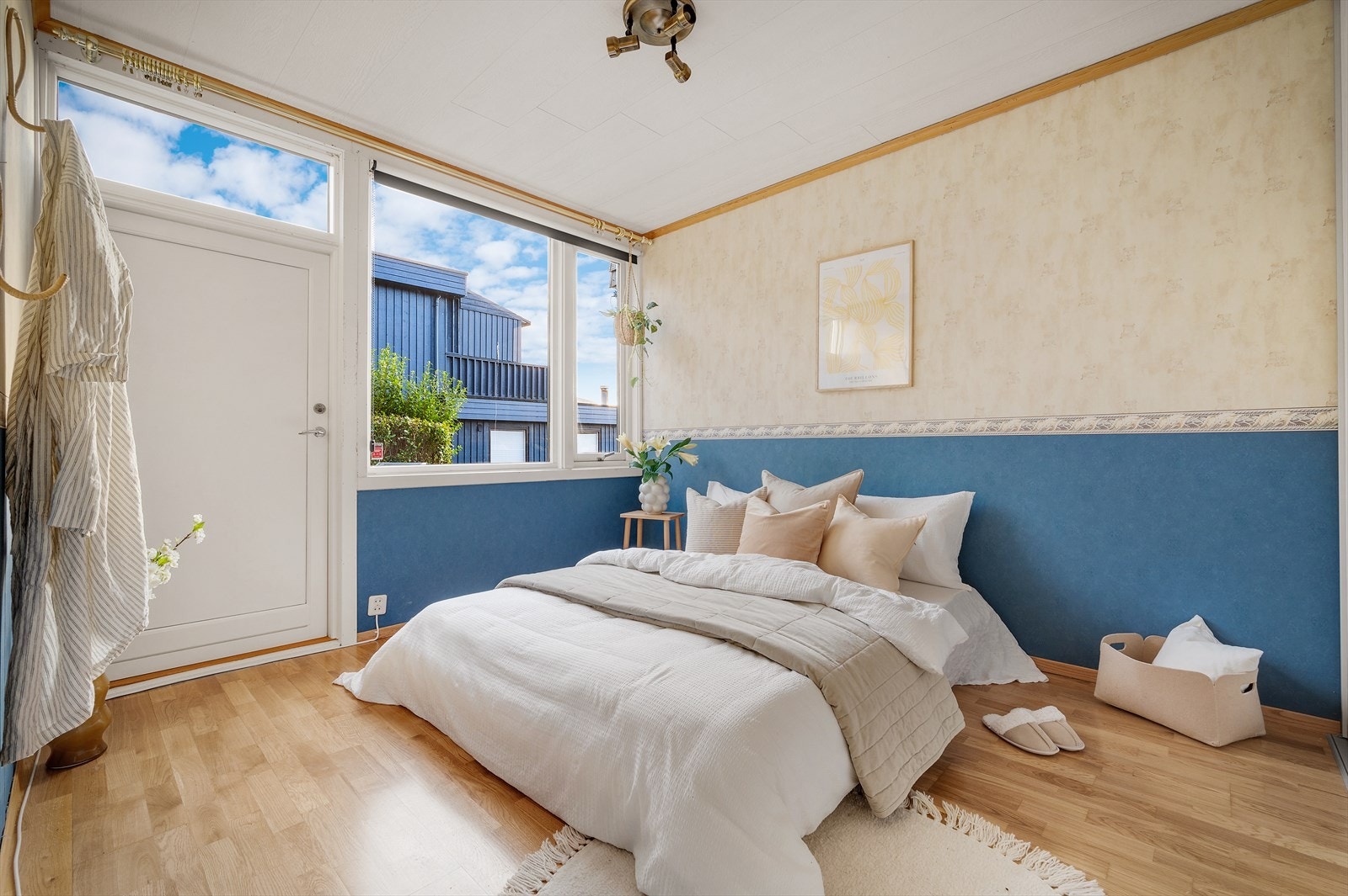 - Soverom 1 måler 11m² - Galleribilde