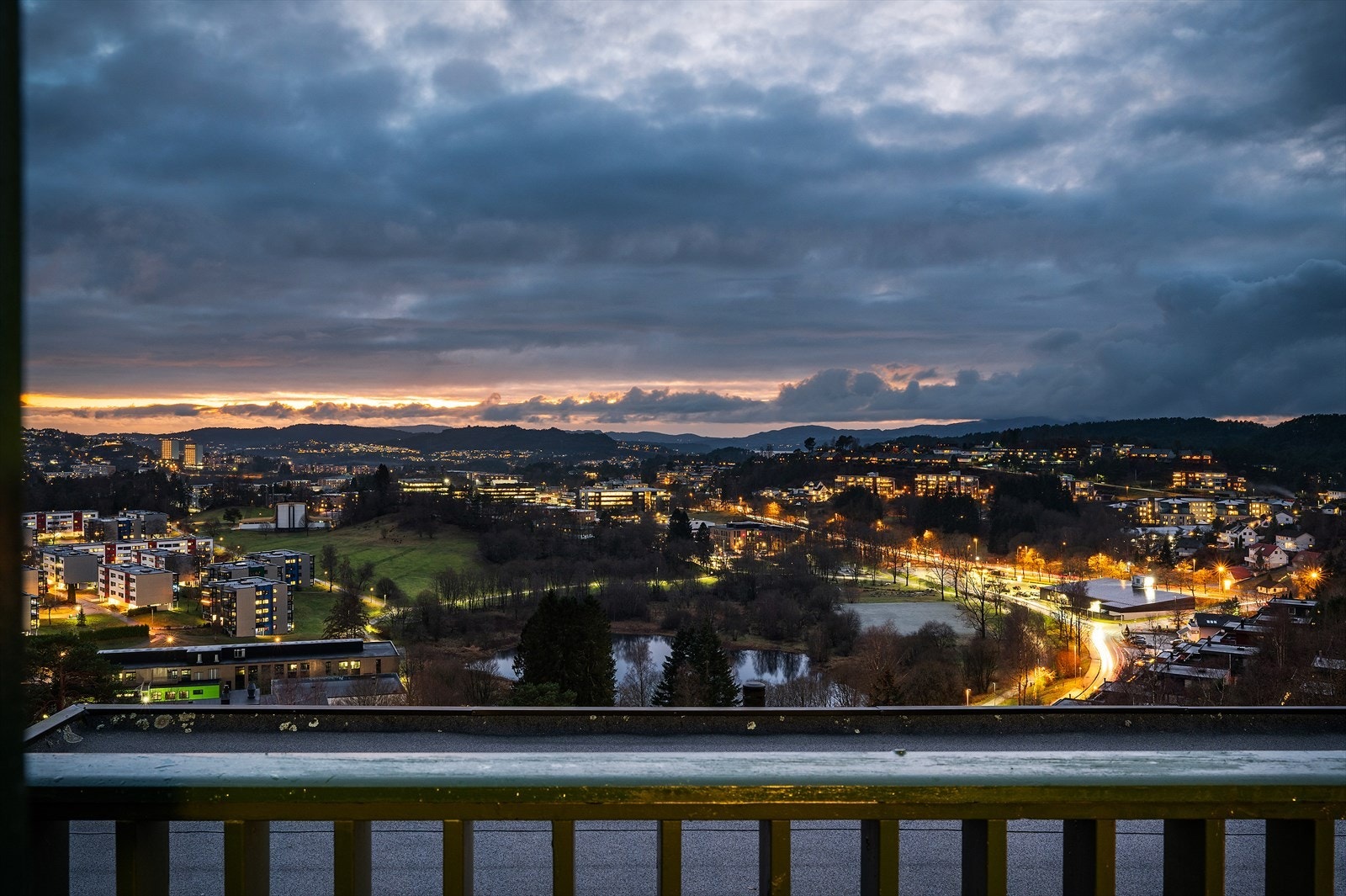 - En utsikt av de sjeldne - Galleribilde