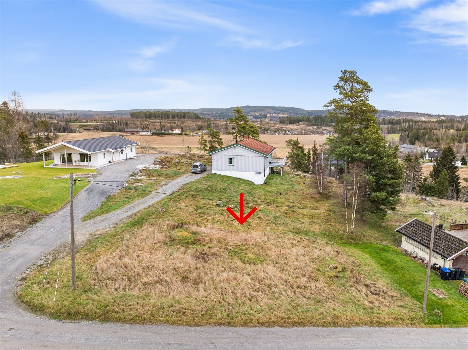 Velkommen til Engaveien 121. Galleribilde