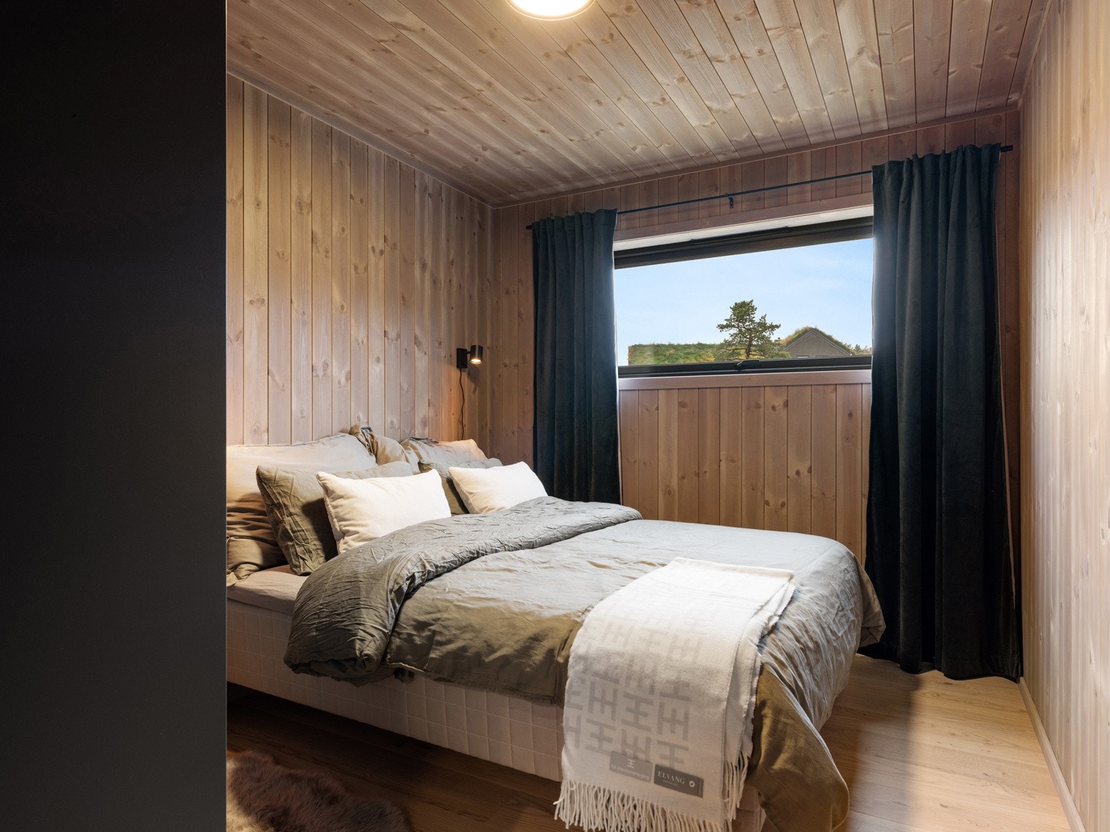 Soverom i 1. etasje Galleribilde