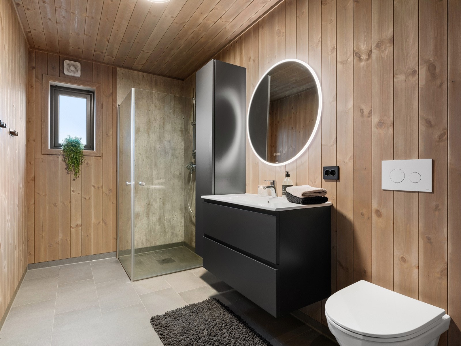 Lekkert bad Galleribilde