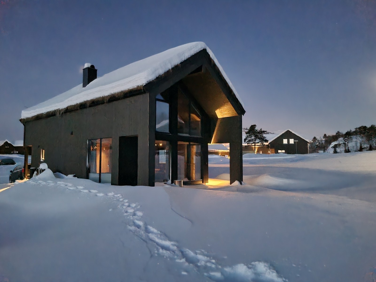 Velkommen til Soleiknutveien 108! Galleribilde