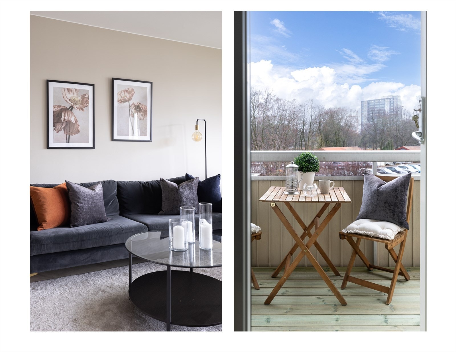 - Hele leiligheten er pusset opp i 2024 - Galleribilde