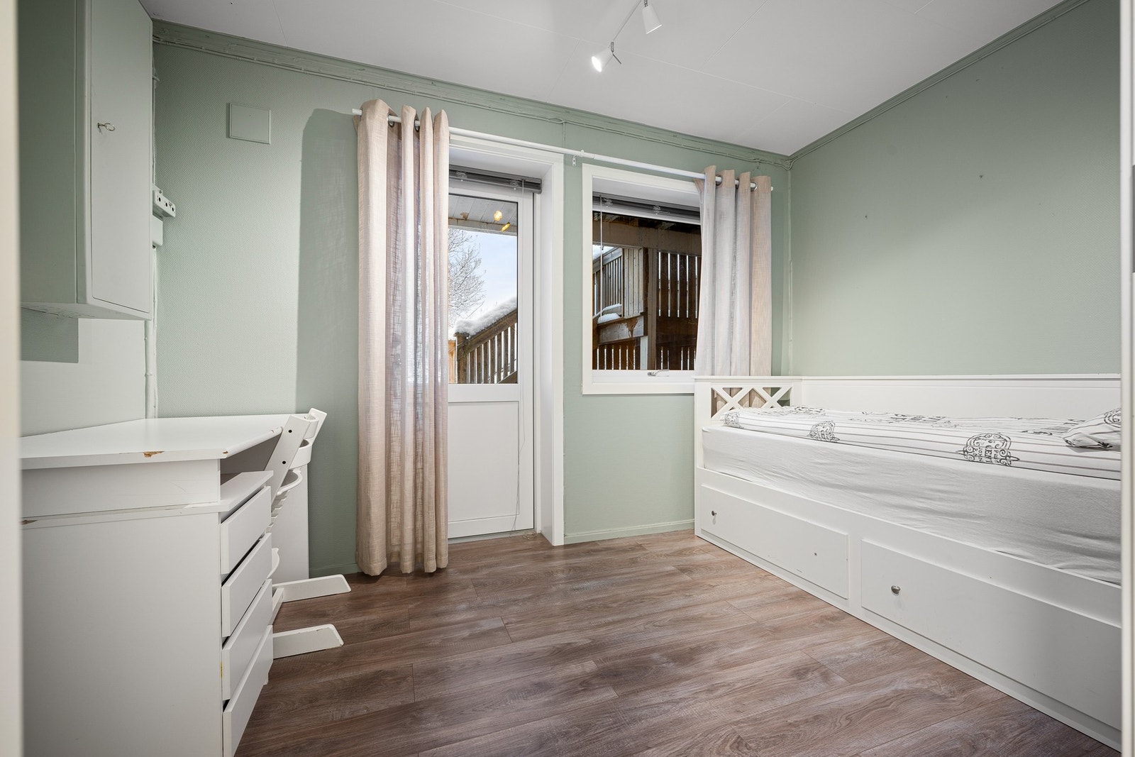 Soverom (ikke godkjent/bruksendret) Galleribilde