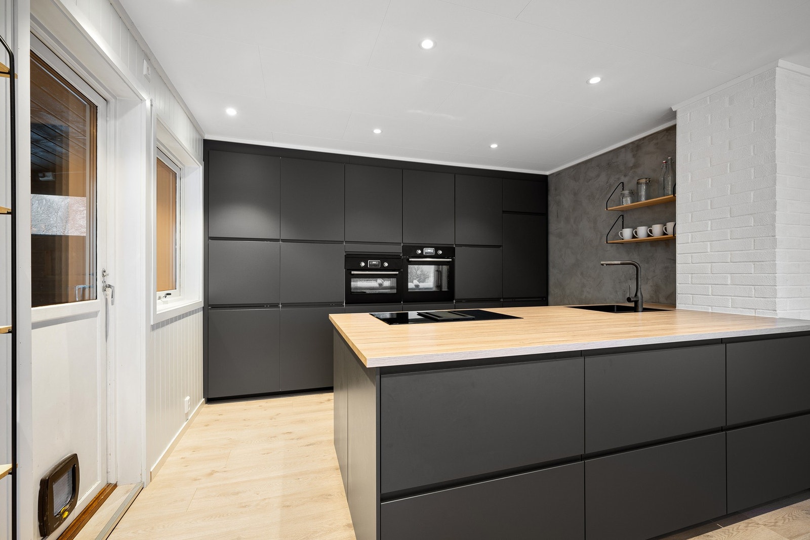 Lekker kjøkkeninnredning fra 2020 Galleribilde