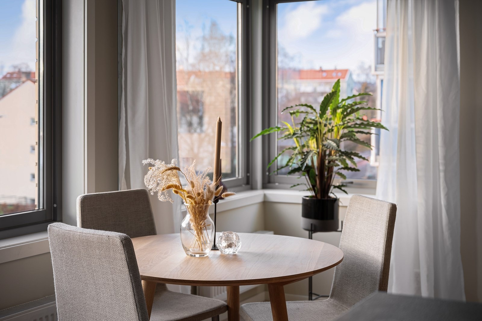 De månedlige felleskostnadene er 7.195,- Galleribilde