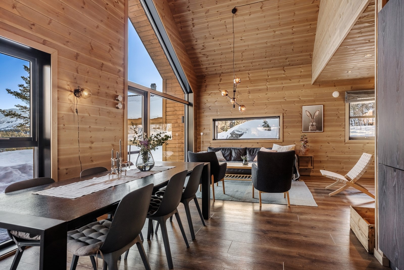 Gode innredningsmuligheter Galleribilde