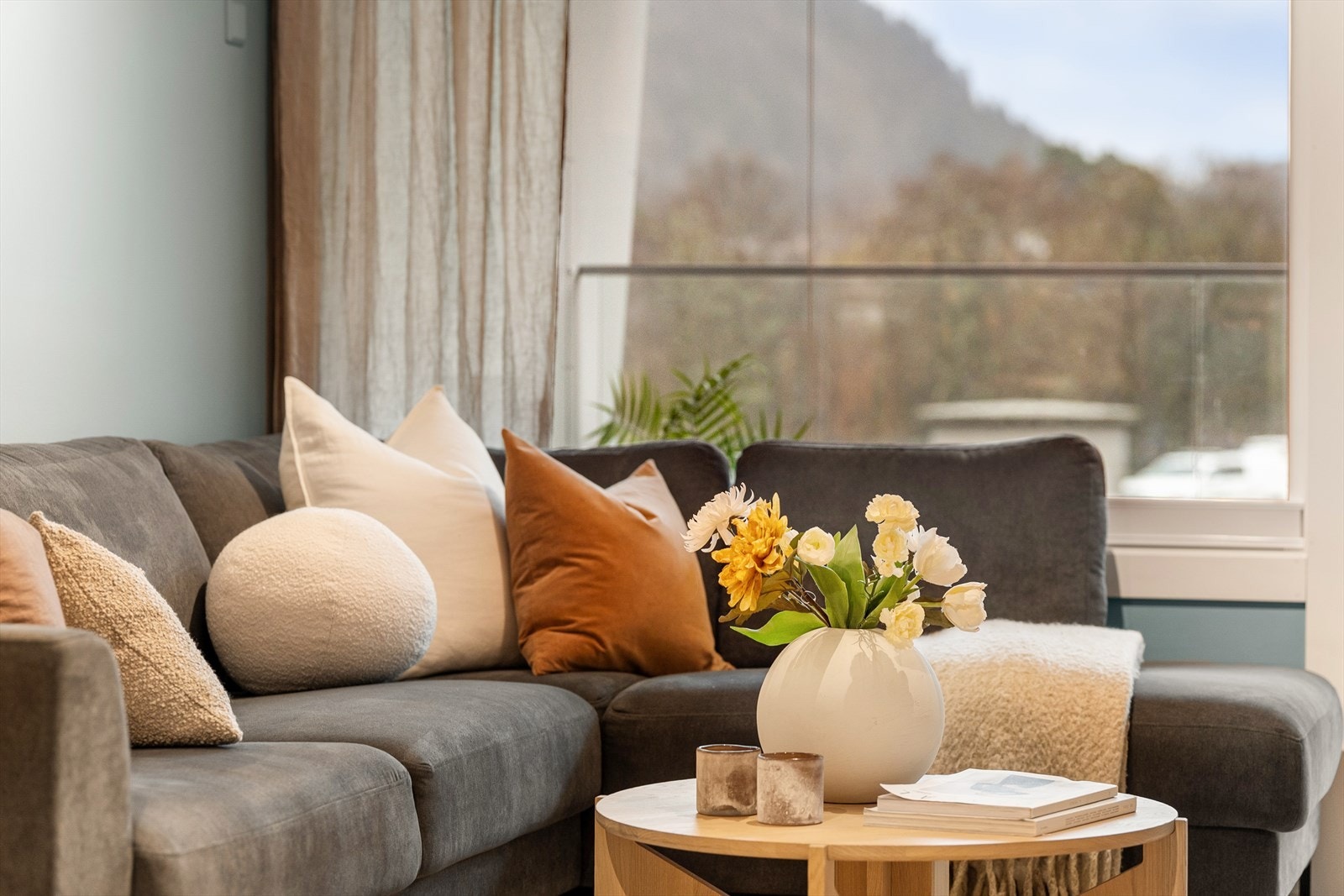 Finner du ikke roen her så vet ikke jeg..... Galleribilde