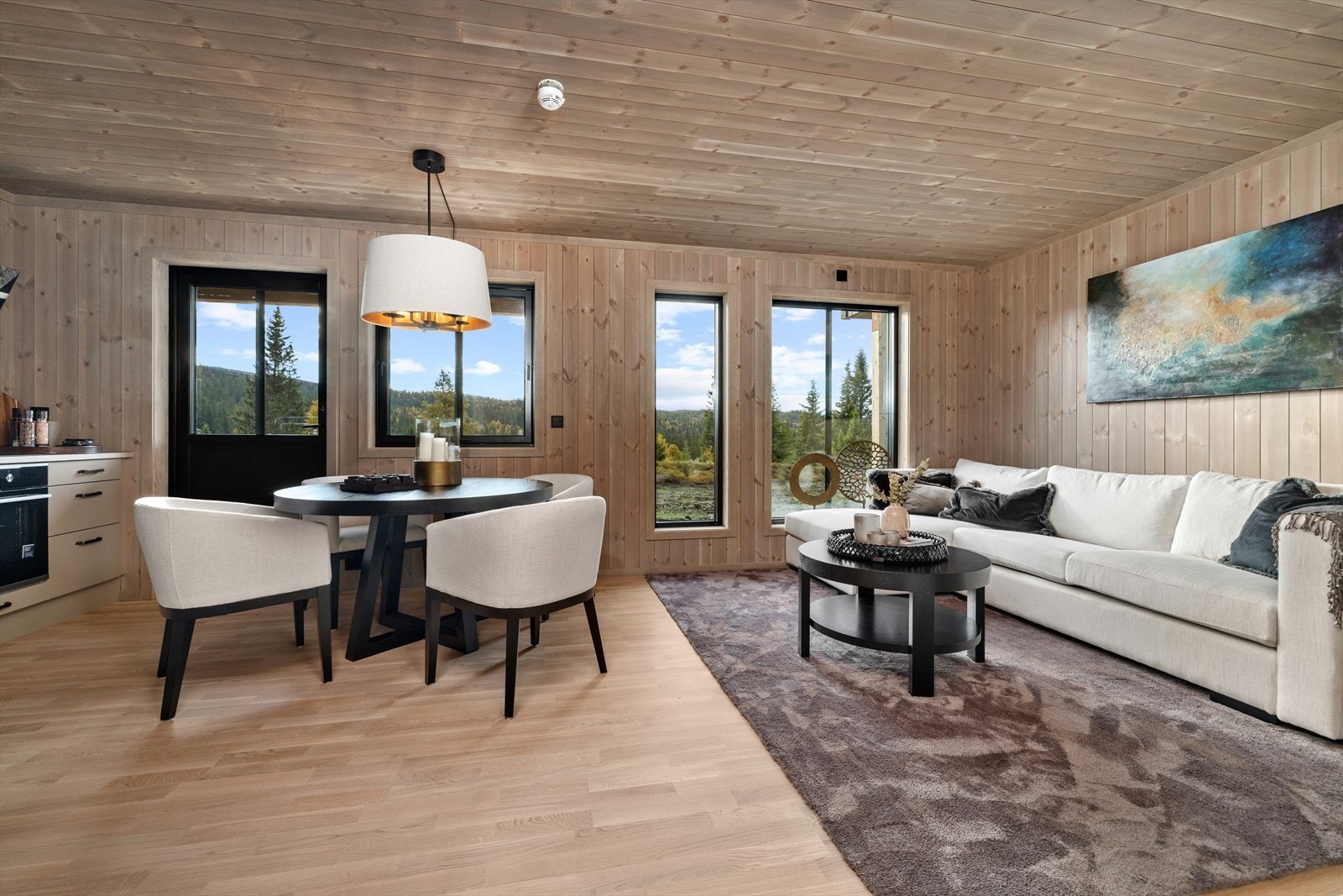 Velkommen til Haglebusetra!. Galleribilde