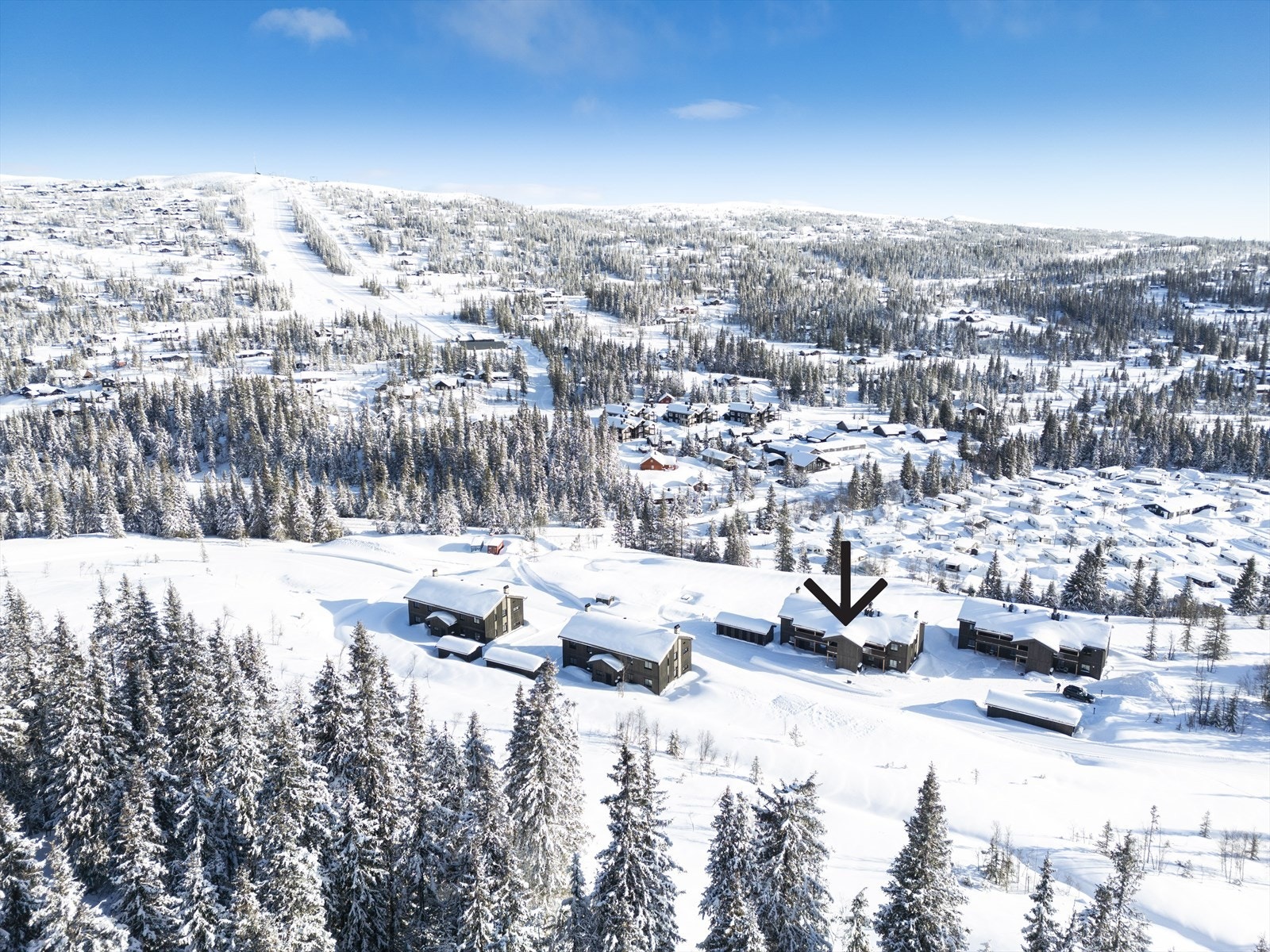 Velkommen til Seteråsveien 28B! Galleribilde