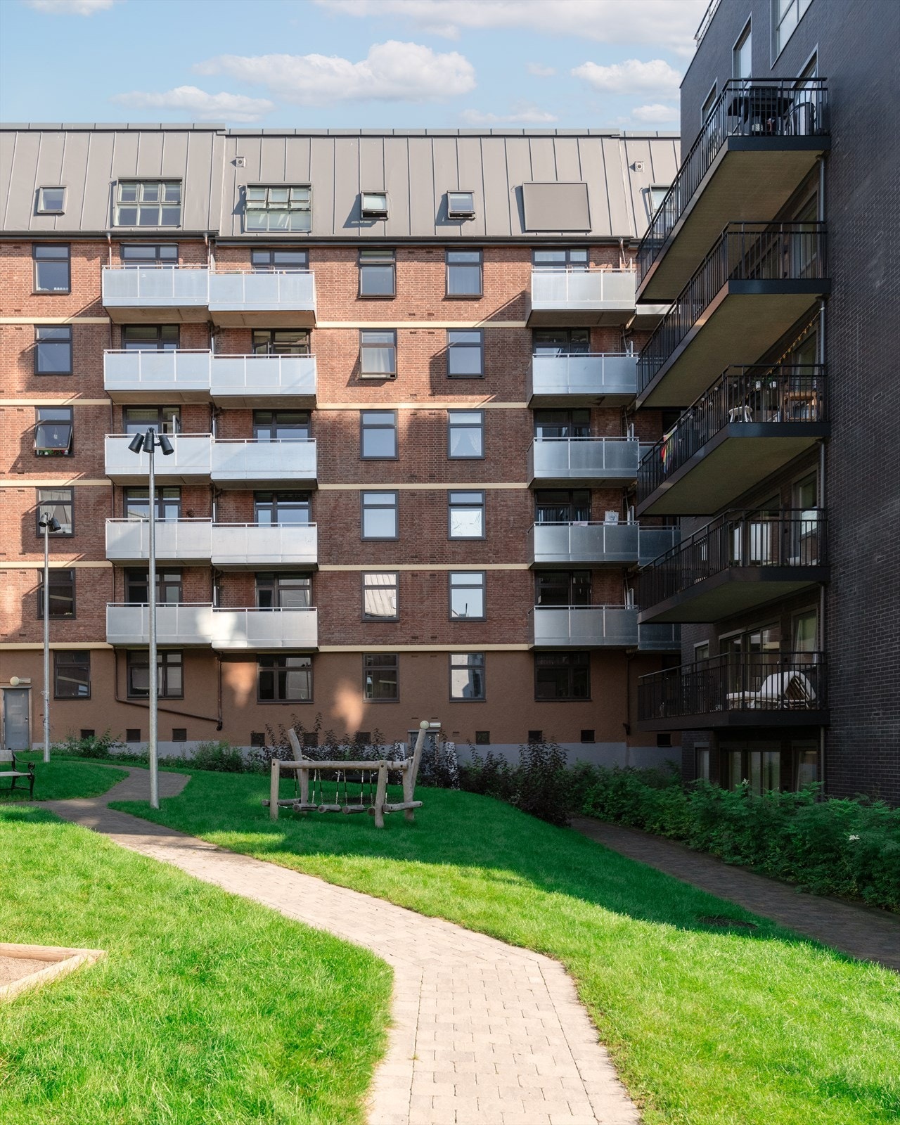 Fasade. Galleribilde