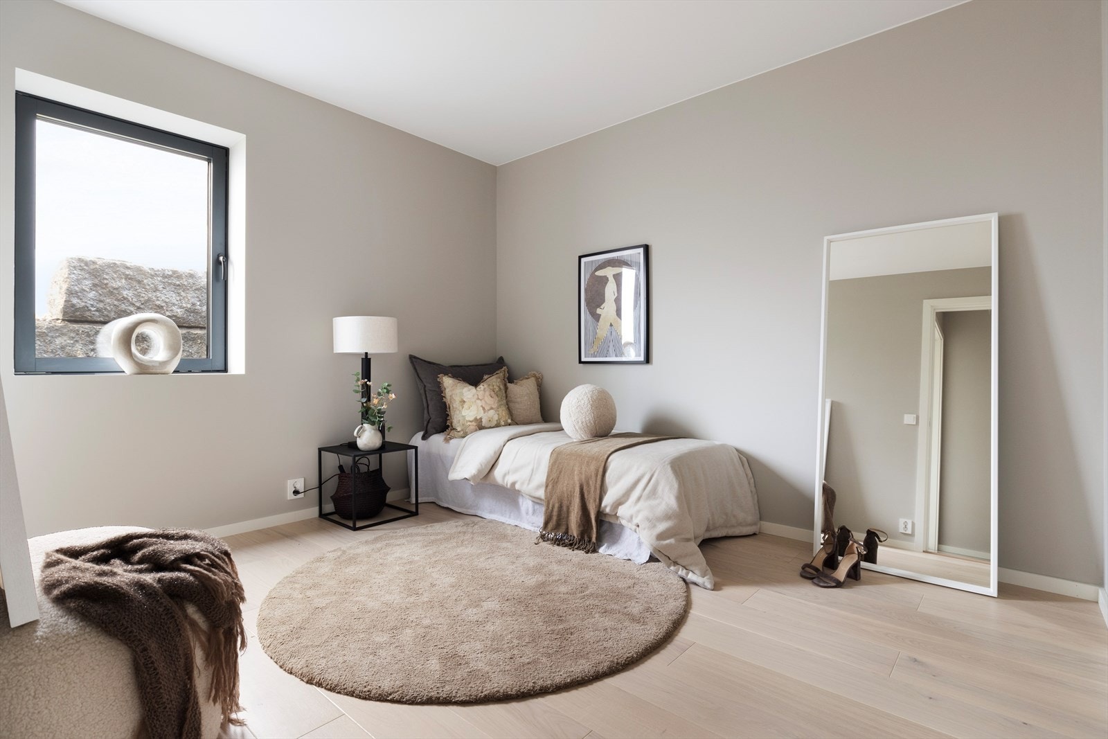 Soverom IIII Galleribilde