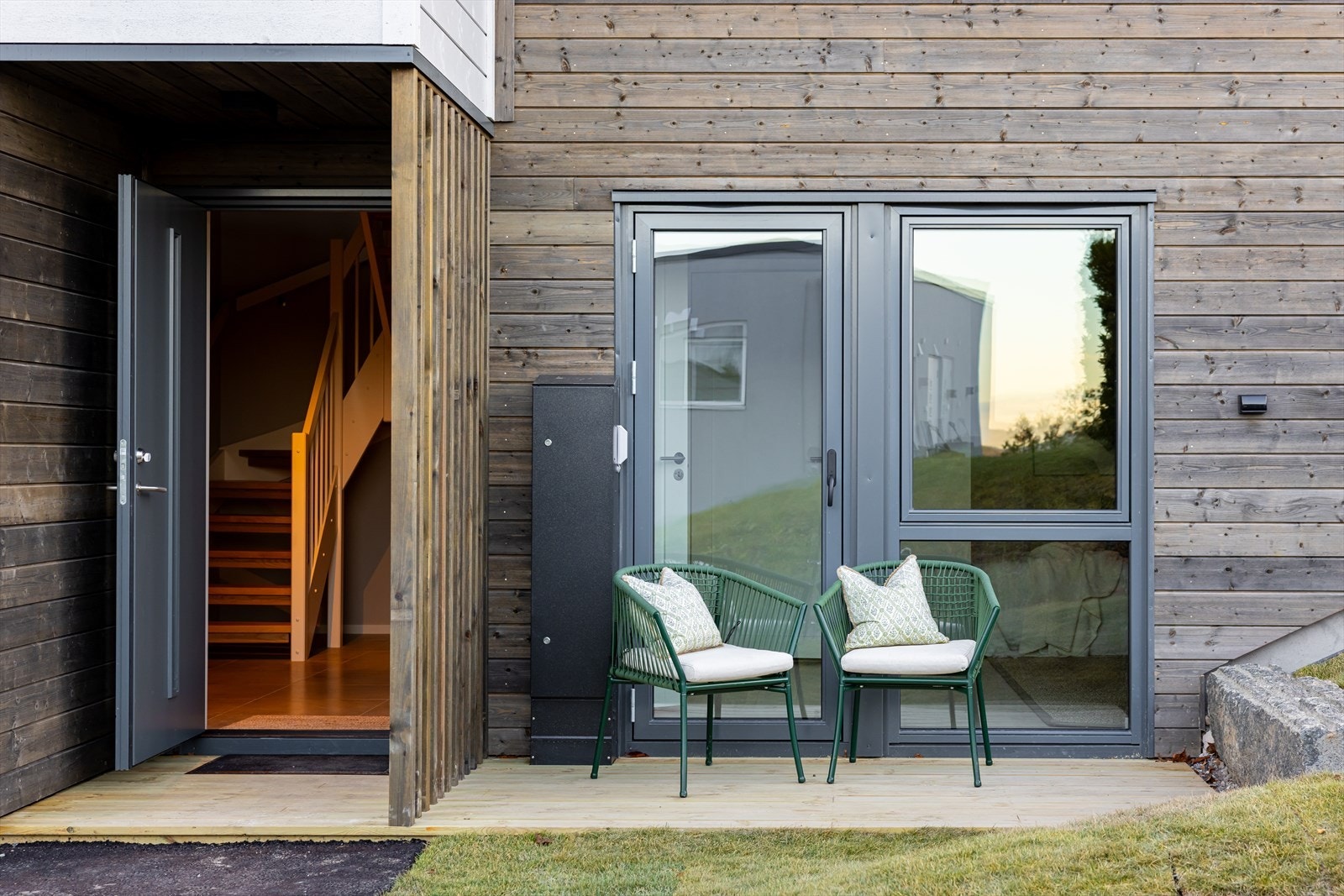 Velkommen inn! Galleribilde