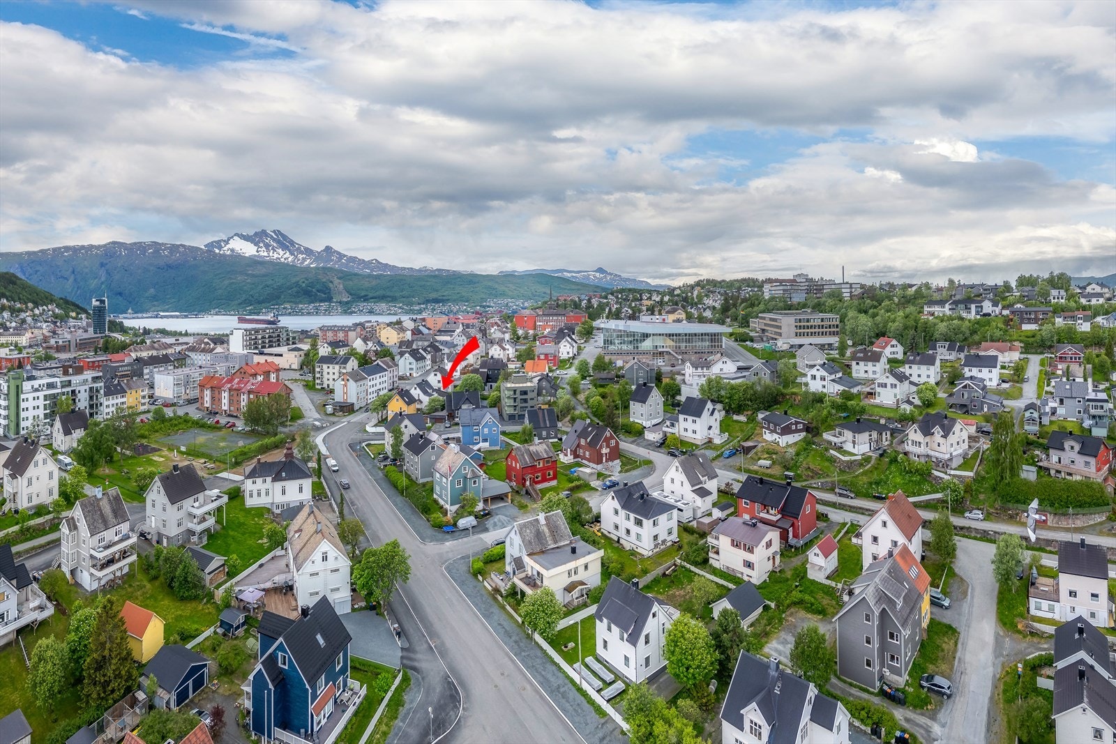 Høres dette ut som ditt neste hjem? Galleribilde