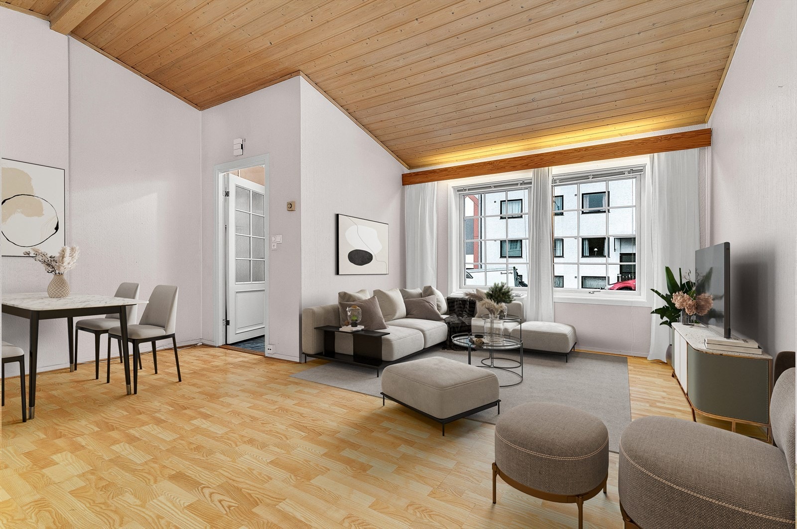 Velkommen til Tårnveien 21! Galleribilde