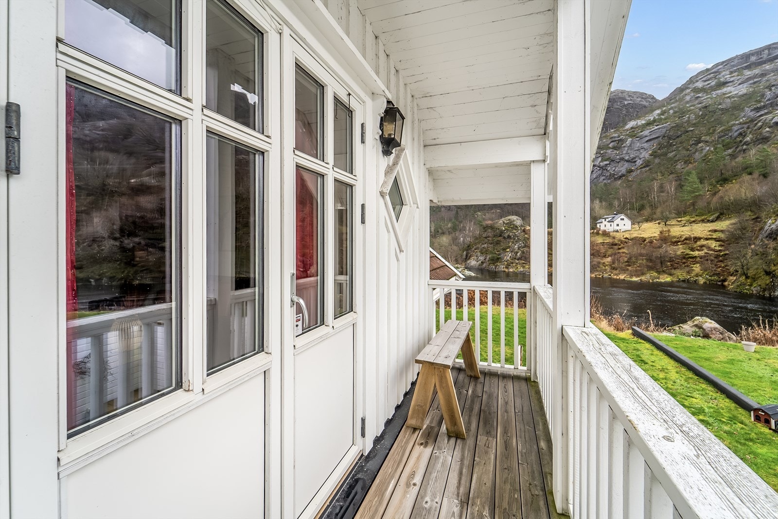 Balkong Galleribilde