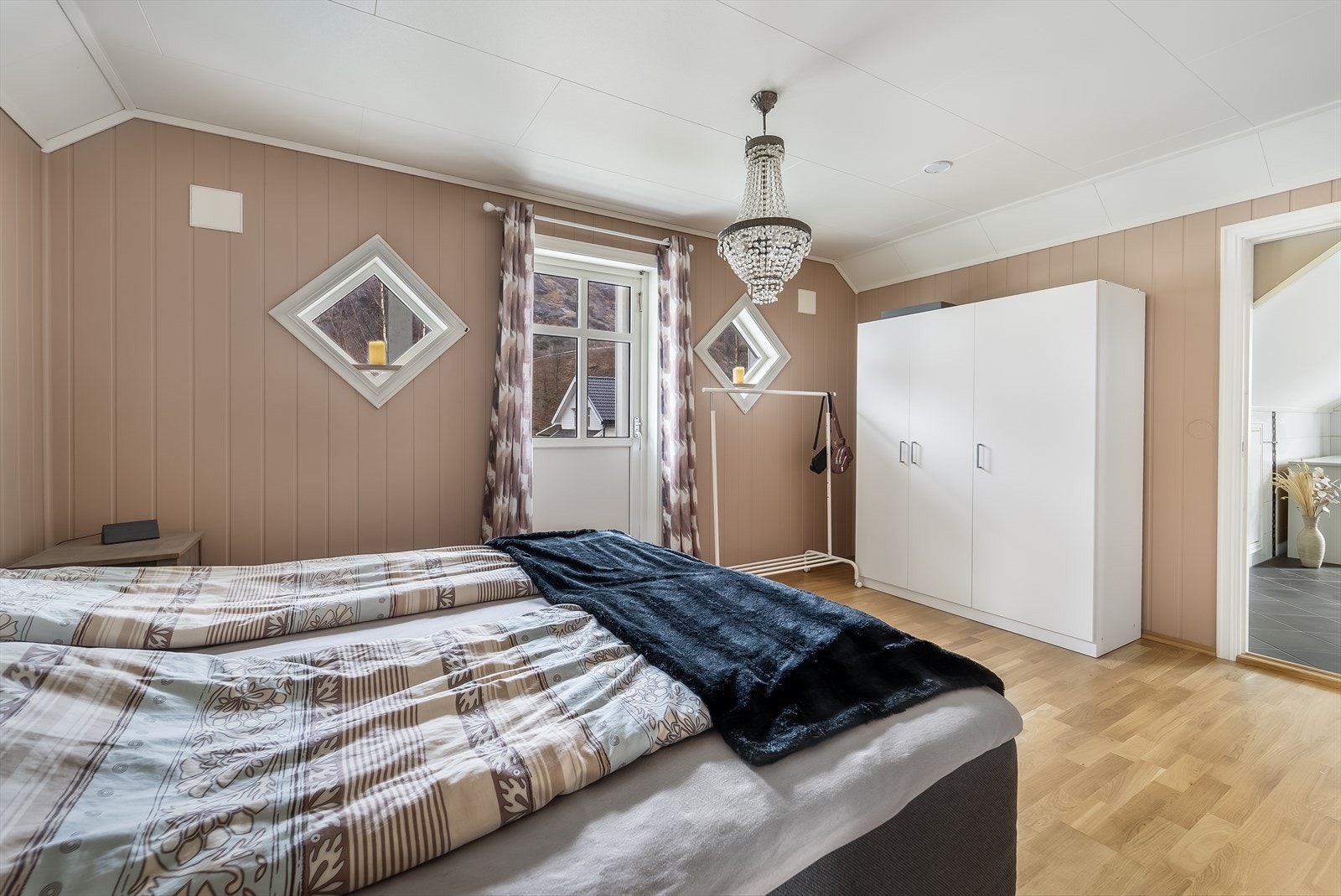 Hovedsoverom Galleribilde