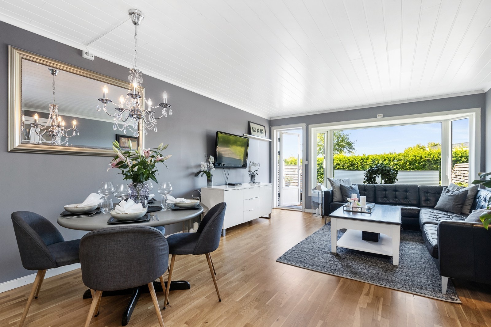 Eiendomsmegler1 v/Gry Grønnern Ekeberg presenterer Heer Terrasse 34E. Galleribilde