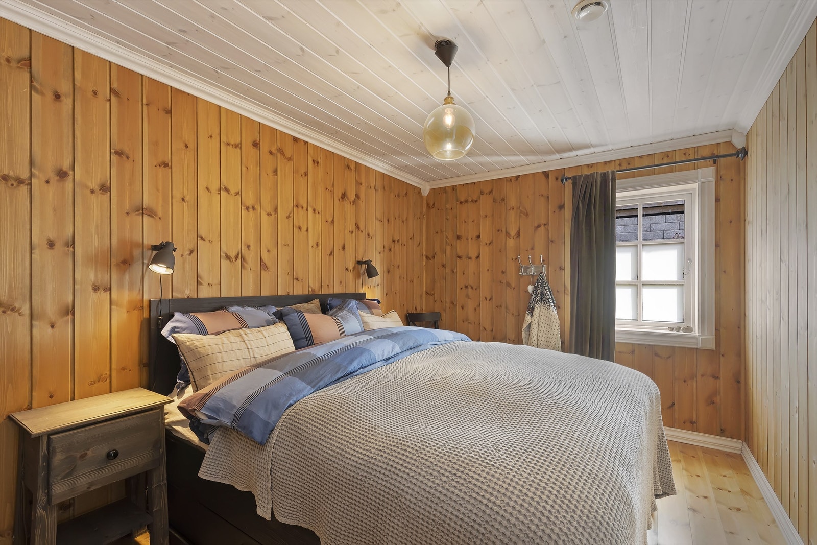 Hovedsoverom i 1. etg Galleribilde