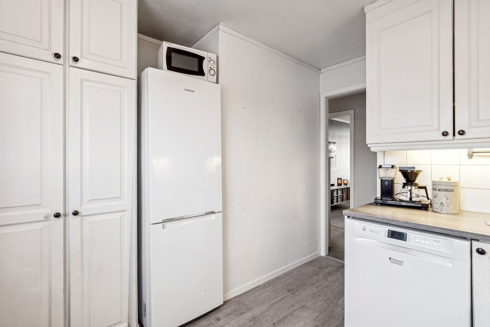 Kjøkken Galleribilde