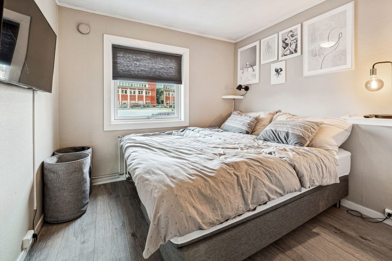 Soverom Galleribilde