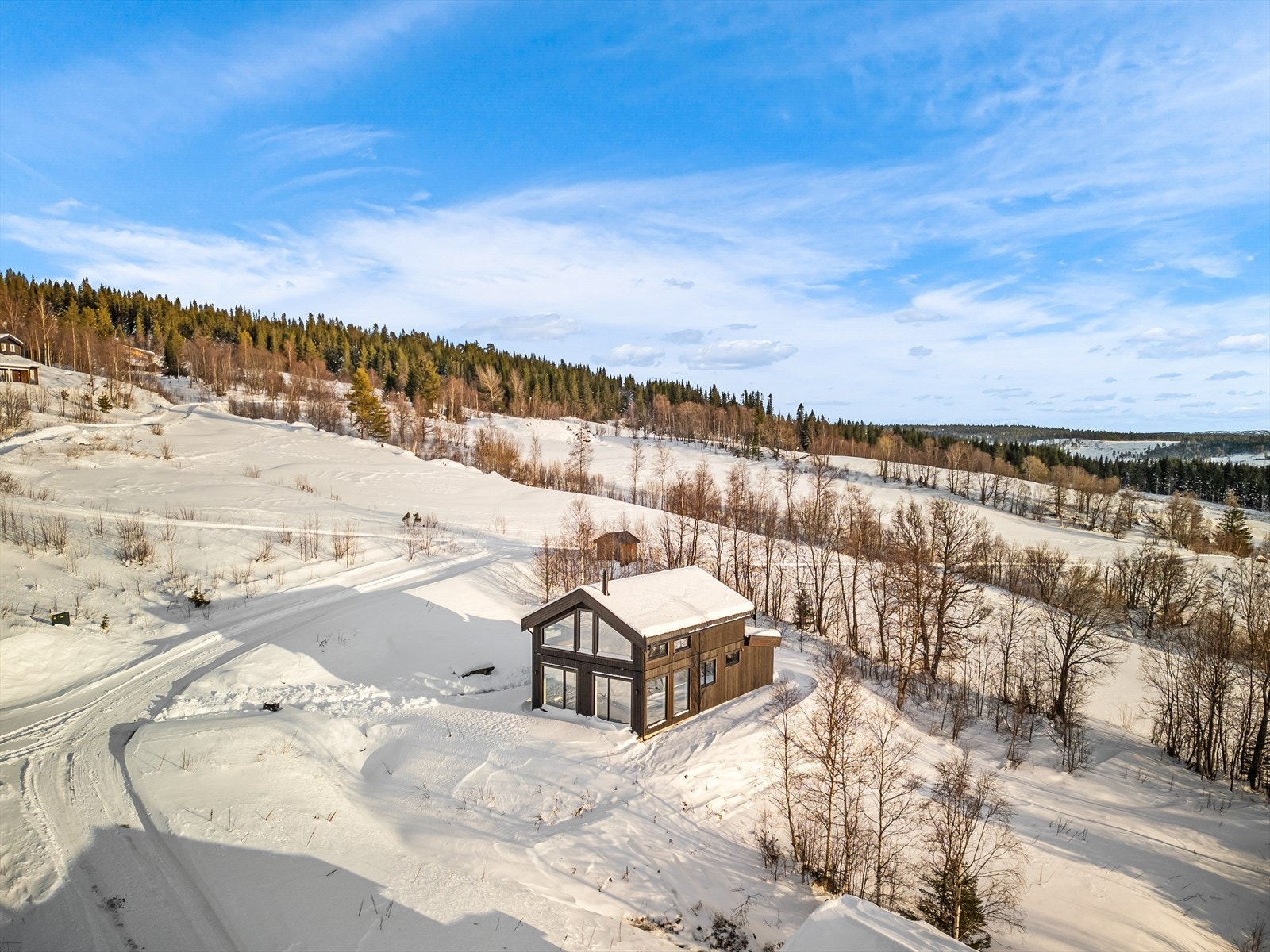 Velkommen til visning! Galleribilde
