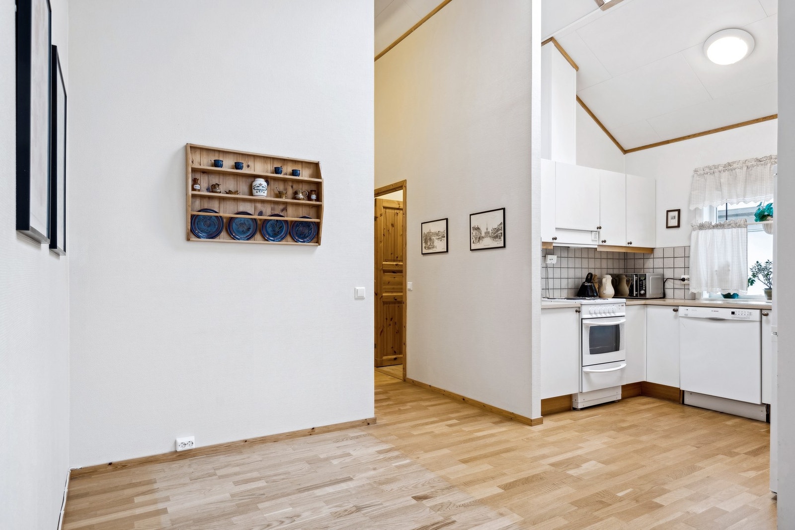 I 2021 ble røropplegg under vask skiftet Galleribilde