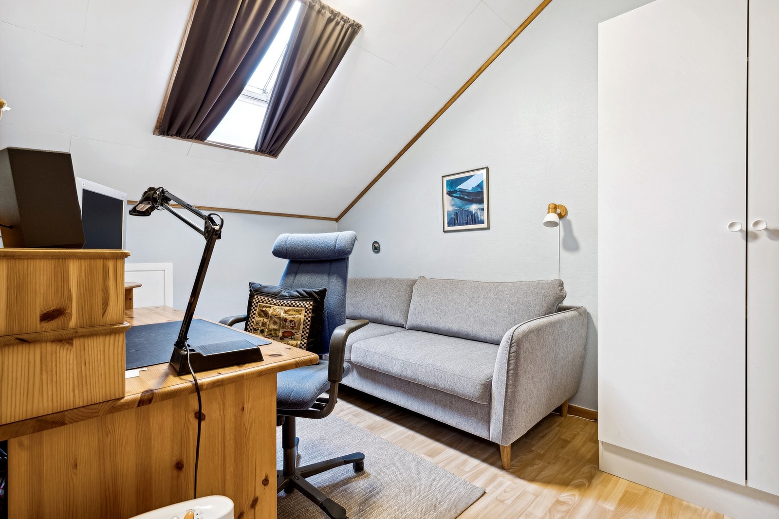 Soverom 2 Galleribilde