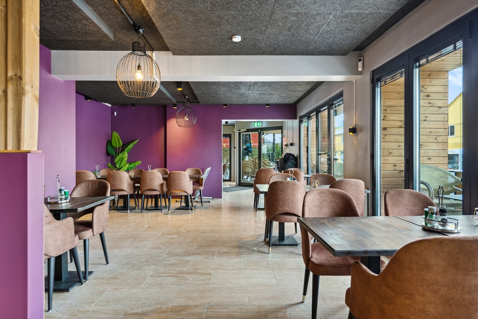 Restaurant Galleribilde