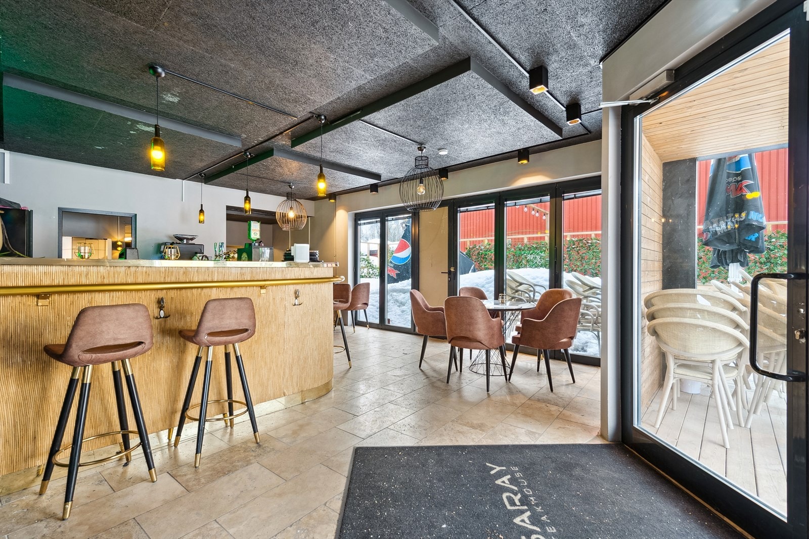 Restaurant Galleribilde