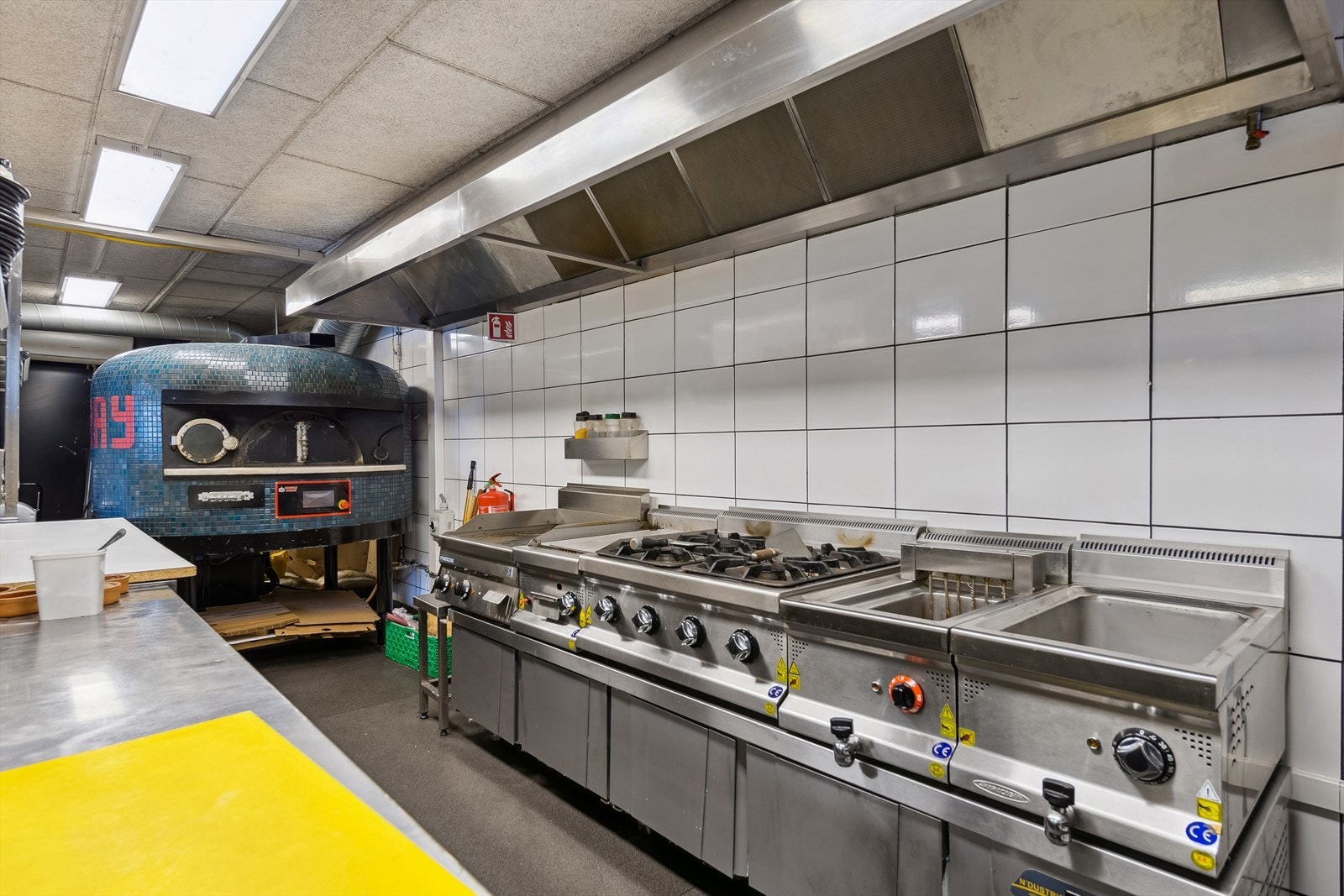 Kjøkken Galleribilde