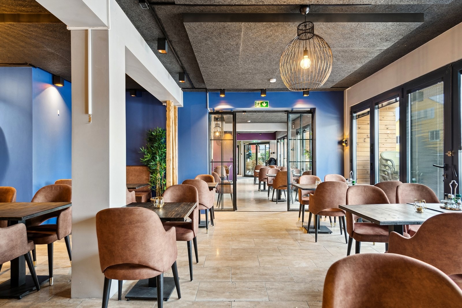 Restaurant Galleribilde