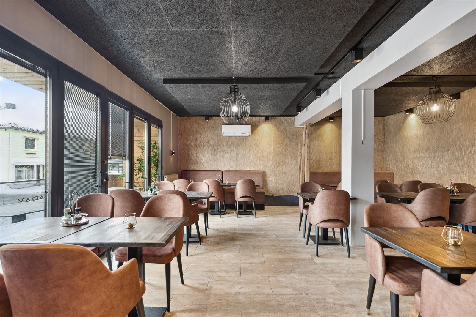 Restaurant Galleribilde