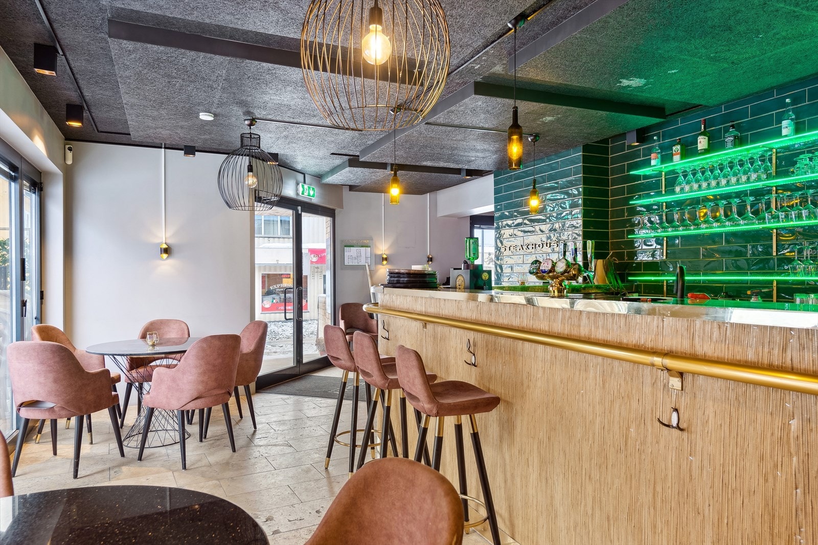 Restaurant Galleribilde