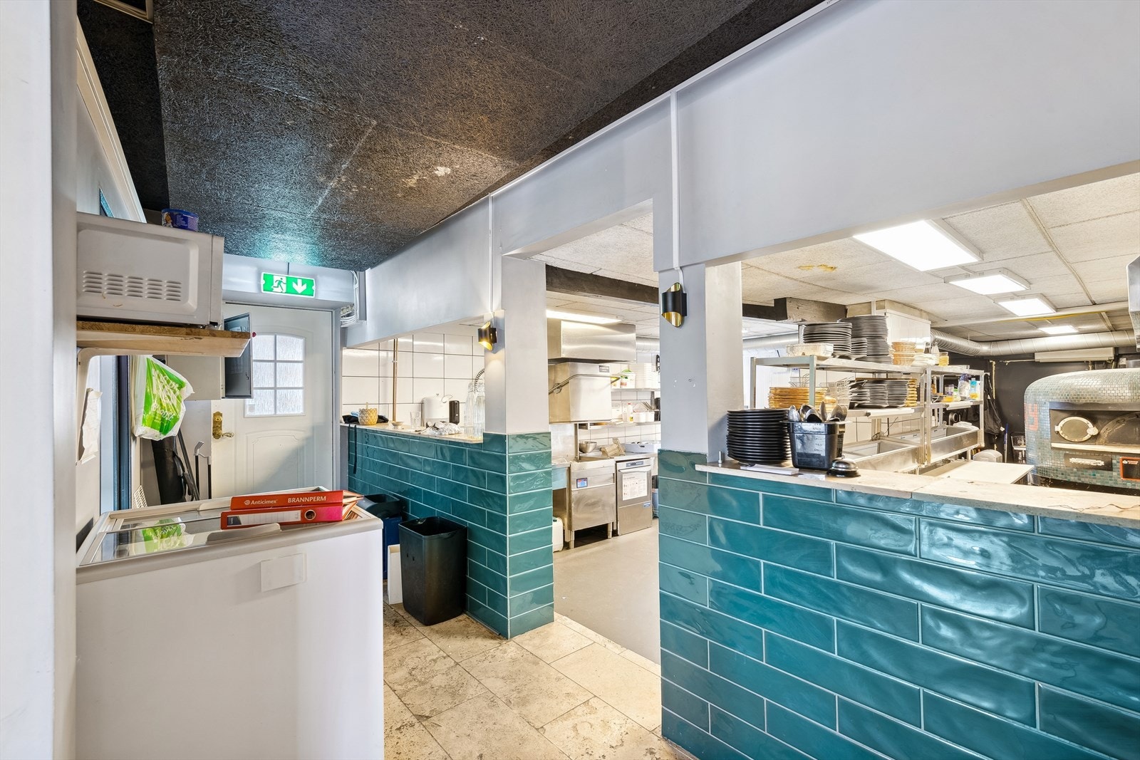 Kjøkken Galleribilde