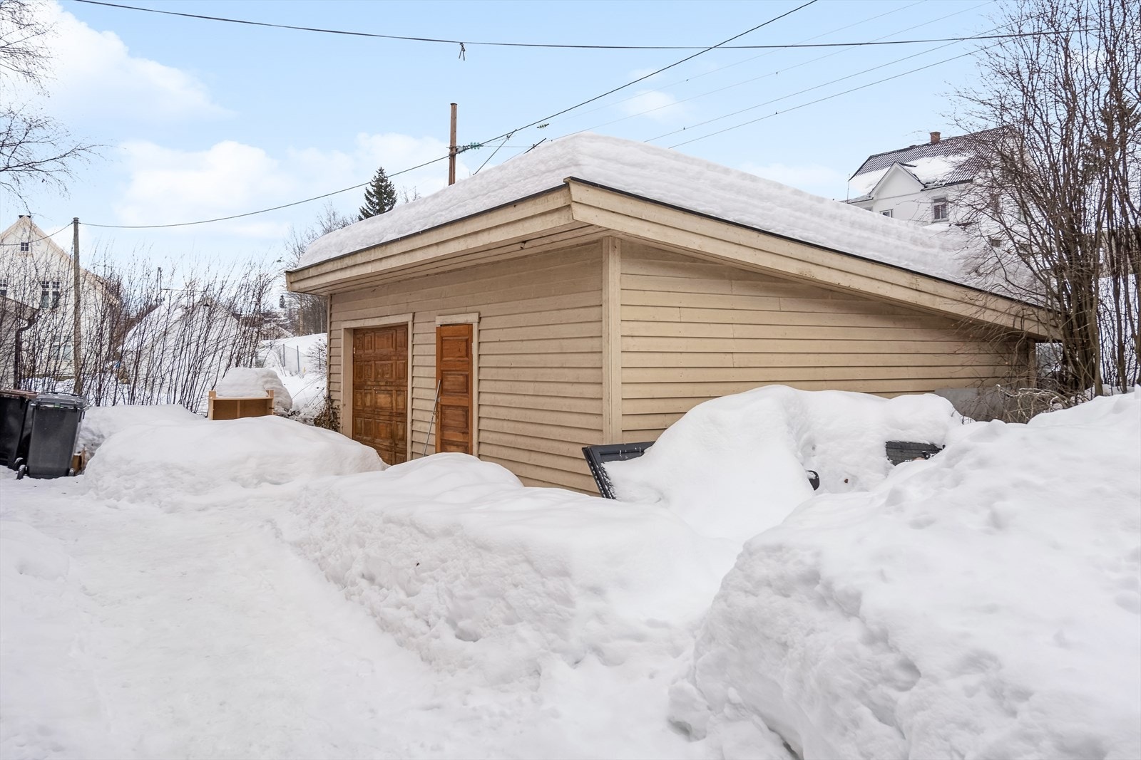 Garasje Galleribilde