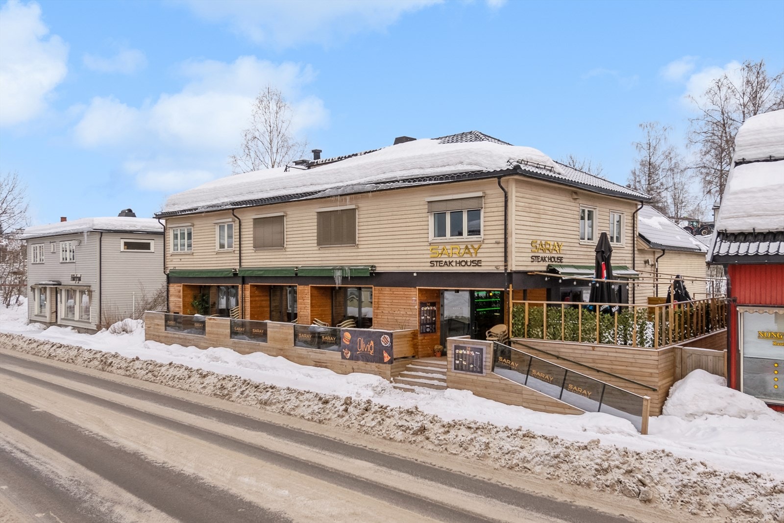 Storgata 42 Galleribilde