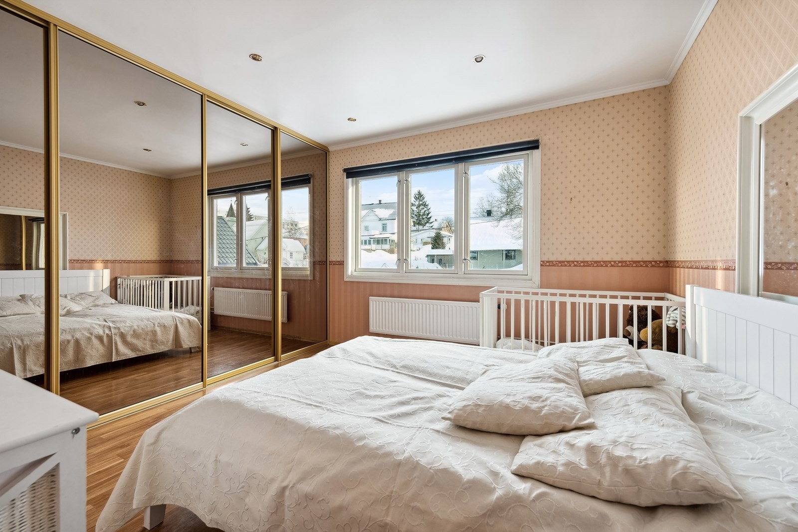 Soverom Galleribilde