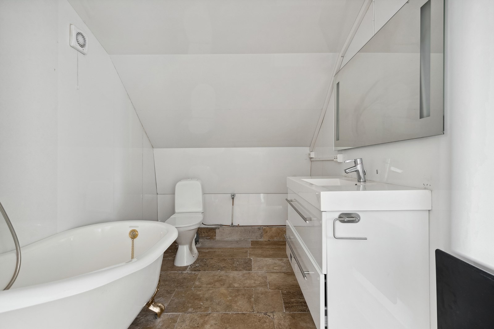 Baderom Galleribilde