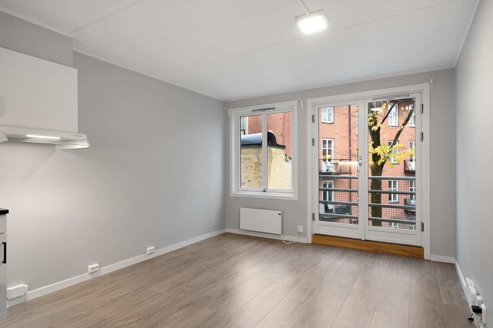 En lys selveierleilighet midt i hjertet av Grünerløkka Galleribilde