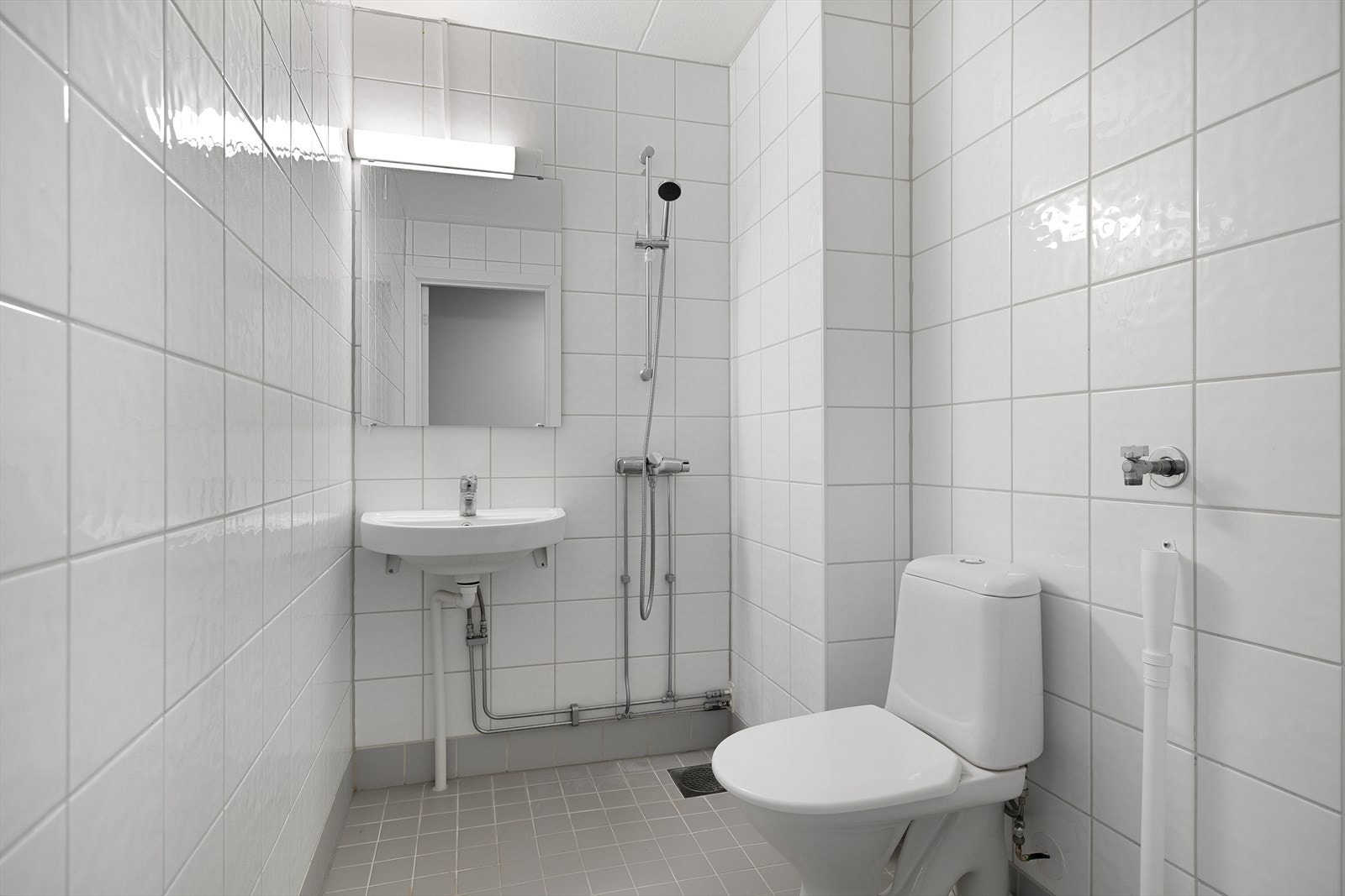 Flislagt bad Galleribilde