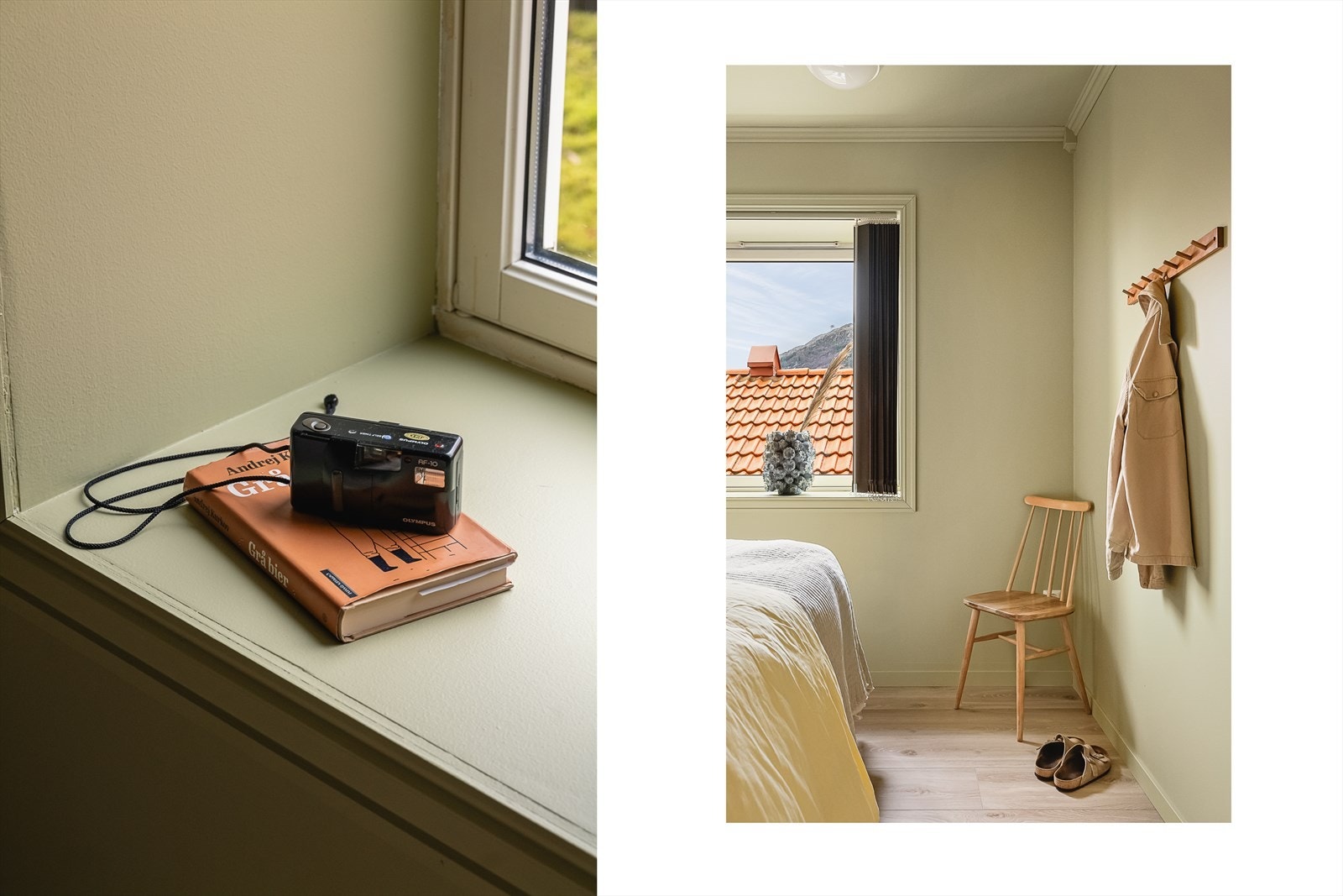 Dype karmer gir rom for utnyttelse. Galleribilde