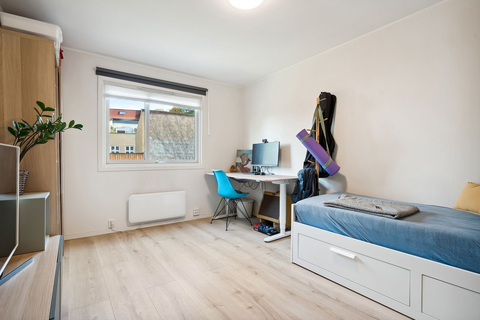 Soverom 3 Galleribilde