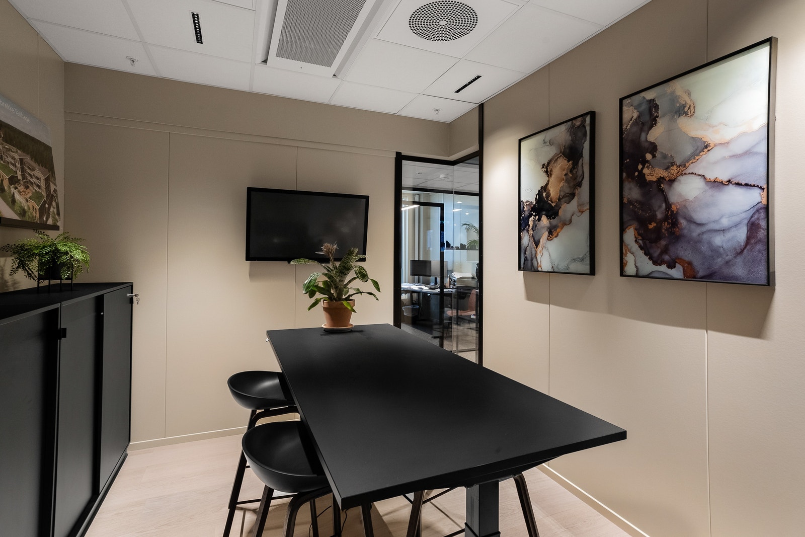 Møterom Galleribilde